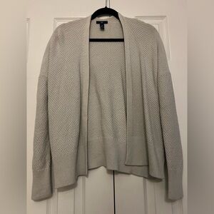 Cable knit Cardigan Sweater